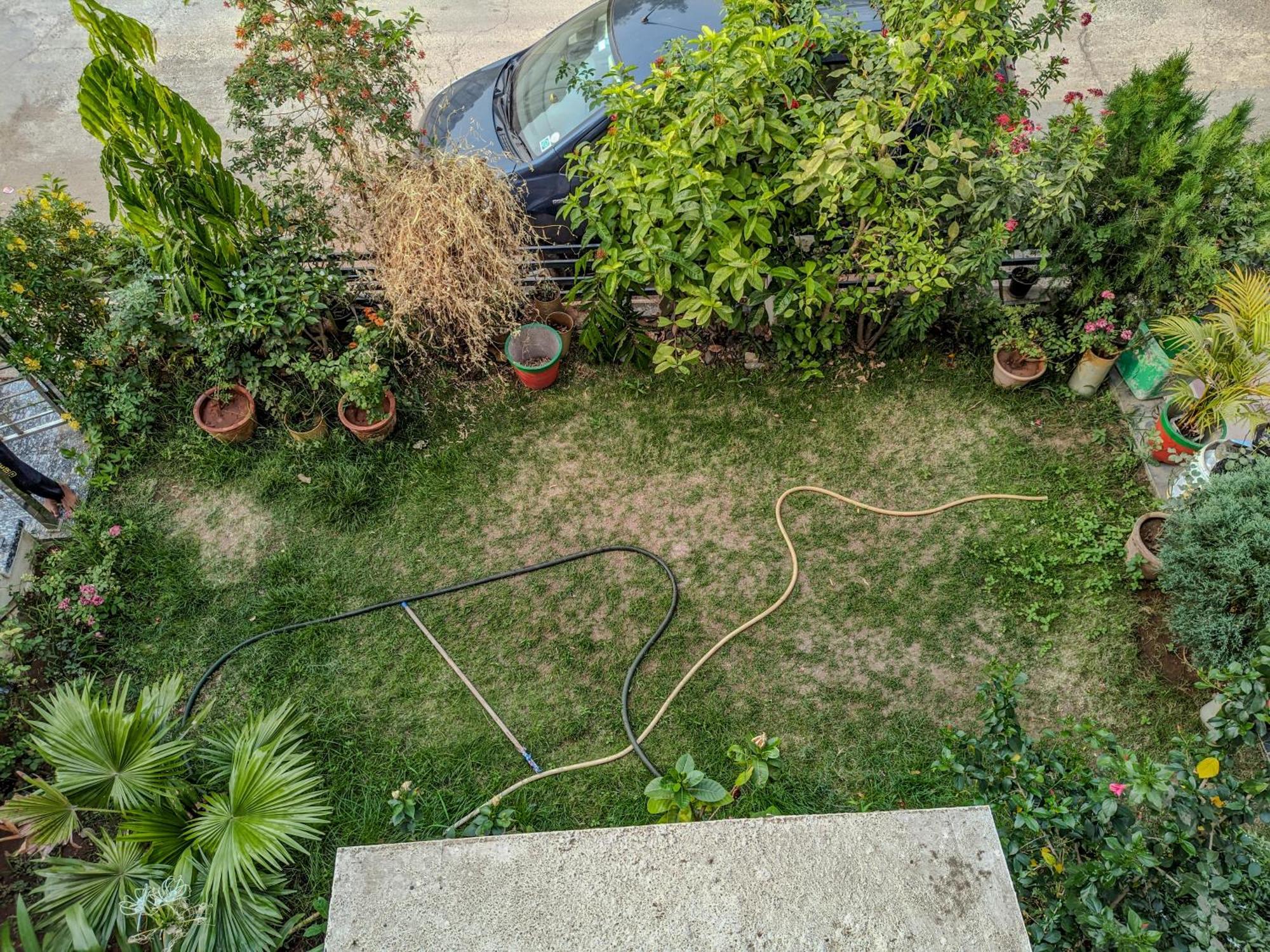 Samrat Homestay Garudeshwar Екстер'єр фото